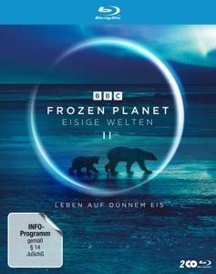 Frozen Planet - Eisige Welten II - James Everingham, Adam Lukas, Hans Zimmer