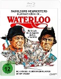 Cover-Bild zum Titel 'Waterloo' von 'H. A. L. Craig, Sergey Bondarchuk, Vittorio Bonicelli, Mario Soldati, Nino Rota'