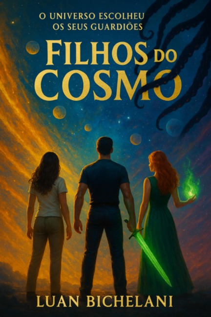 Filhos Do Cosmo - Luan Bichelani