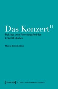 Cover-Bild zum Titel 'Das Konzert II' von ''