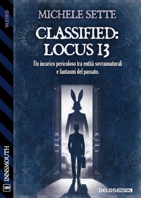 Classified: Locus 13 - Michele Sette