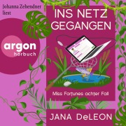Cover-Bild zum Titel 'Ins Netz gegangen' von 'Jana Deleon'