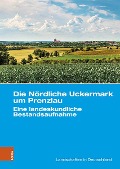 Cover-Bild zum Titel 'Die Nördliche Uckermark um Prenzlau' von ''