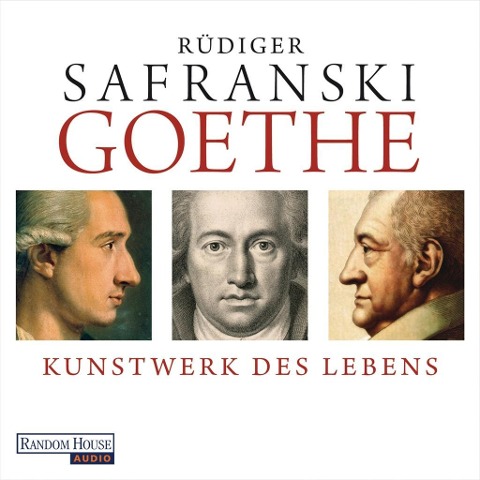 Goethe - Rüdiger Safranski