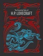 Cover-Bild zum Titel 'The Essential Tales of H.P. Lovecraft' von 'H. P. Lovecraft'