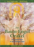 Cover-Bild zum Titel 'Das Baum-Engel-Orakel' von 'Fred Hageneder'
