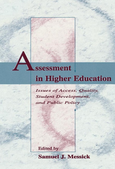 Assessment in Higher Education - 