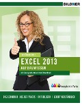 Cover-Bild zum Titel 'Excel 2013 Aufbauwissen' von 'Inge Baumeister'