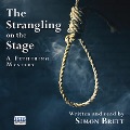 Cover-Bild zum Titel 'The Strangling on the Stage' von 'Simon Brett'