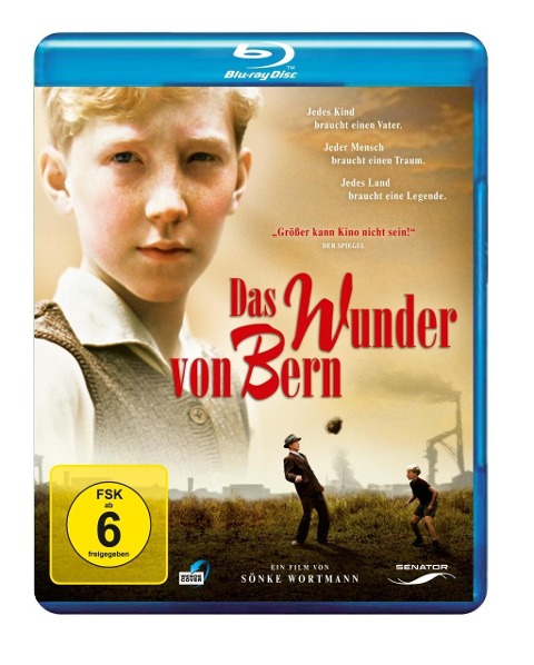 Das Wunder von Bern - Rochus Hahn, Sönke Wortmann, Marcel Barsotti