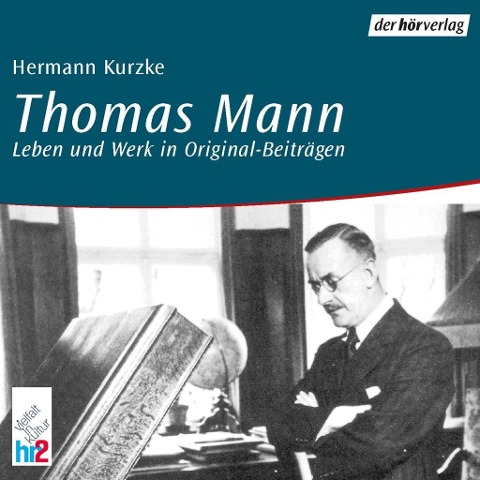 Thomas Mann - Hermann Kurzke