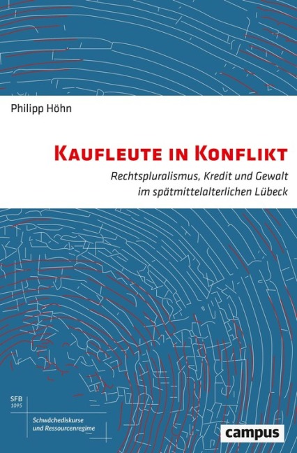Kaufleute in Konflikt - Philipp Höhn