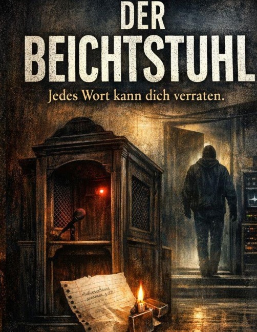 Der Beichtstuhl - Dominik Mikulaschek