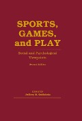 Cover-Bild zum Titel 'Sports, Games, and Play' von ''