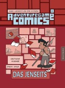 Cover-Bild zum Titel 'Adventuregame Comics 3' von 'Jason Shiga'
