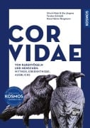 Cover-Bild zum Titel 'Corvidae' von 'Ulrich Mäck, Torsten Schmidt, Uta Maria Jürgens, Hans-Heiner Bergmann'