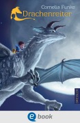 Cover-Bild zum Titel 'Drachenreiter 1' von 'Cornelia Funke'