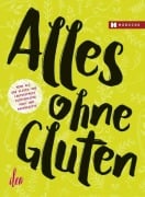 Cover-Bild zum Titel 'Alles ohne Gluten' von 'Clea'