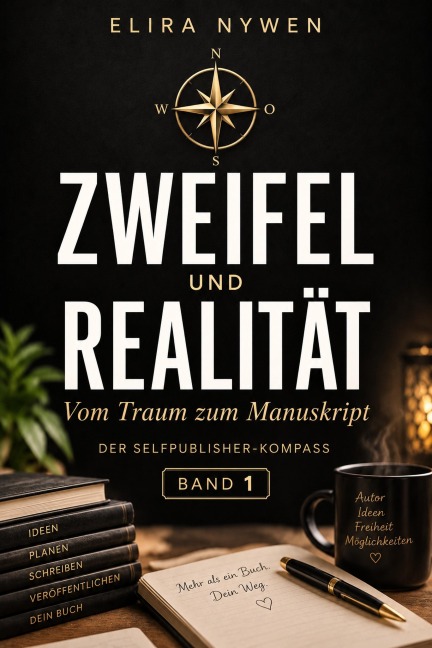 Zweifel und Realität - Elira Nywen