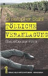 Tödliche Veranlagung - Christopher Stahl