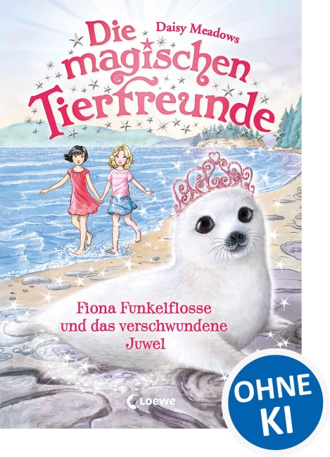 Die magischen Tierfreunde (Band 20) - Fiona Funkelflosse und das verschwundene Juwel - Daisy Meadows