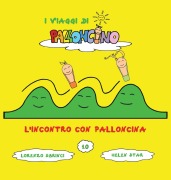 Cover-Bild zum Titel 'L'incontro con Palloncina' von 'Lorenzo Sbrinci'