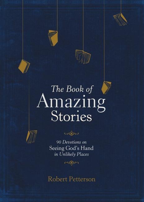 The Book of Amazing Stories - Robert Petterson