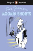 Cover-Bild zum Titel 'Penguin Readers Level 2: Moomin Shorts (ELT Graded Reader)' von 'Tove Jansson'