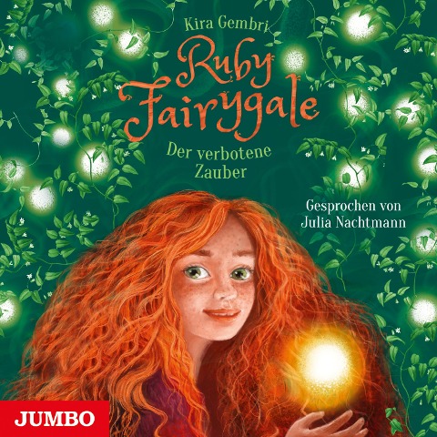 Ruby Fairygale. Der verbotene Zauber [Band 5] - Kira Gembri