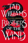 Cover-Bild zum Titel 'Brothers of the Wind' von 'Tad Williams'