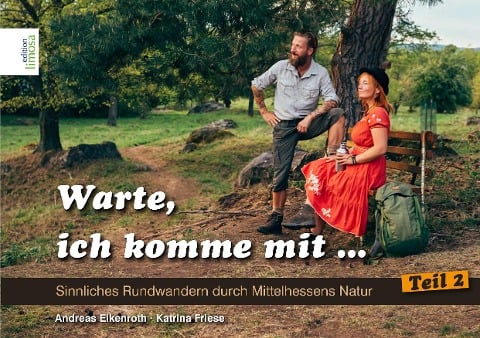 Warte ich komme mit Teil 2 - Friese Katrina