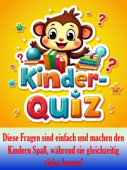 Kinderquiz - Josi Preuss