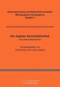 Cover-Bild zum Titel 'Die digitale Kartenbibliothek' von ''
