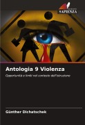 Cover-Bild zum Titel 'Antologia 9 Violenza' von 'Günther Dichatschek'