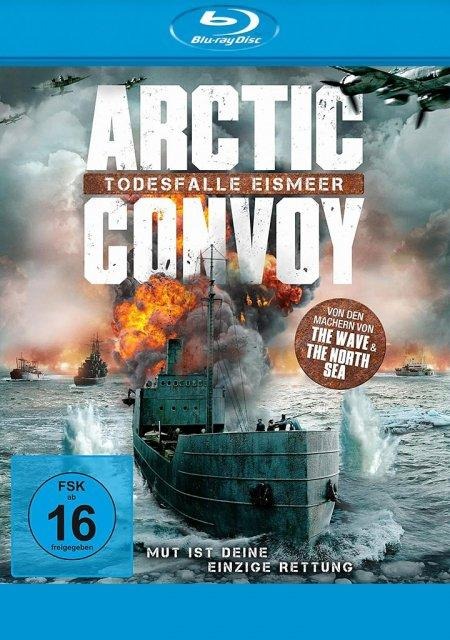 Arctic Convoy - Todesfalle Eismeer - Lars Gudmestad, Harald Rosenløw-Eeg, Christian Siebenherz, Johannes Ringen