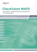 Checklisten MAVO - 