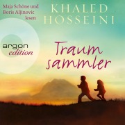 Cover-Bild zum Titel 'Traumsammler' von 'Khaled Hosseini'