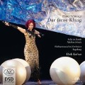 Cover-Bild zum Titel 'Der Ferne Klang' von 'Schulz/Du Randt/Kaftan/Philharm. Orchestra'