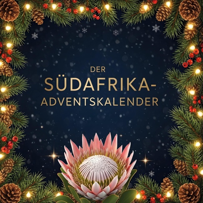 Der Südafrika-Adventskalender - Ella Meyer