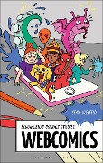 Cover-Bild zum Titel 'Webcomics' von 'Sean Kleefeld'
