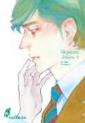 Cover-Bild zum Titel 'Stigmata -Aikon- 2' von 'Hidebu Takahashi'