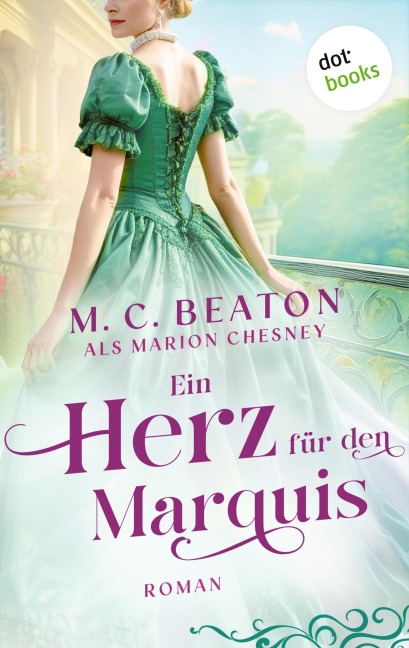Ein Herz für den Marquis - Marion Chesney