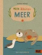 Cover-Bild zum Titel 'Mein kleines Meer' von 'Katrin Wiehle'