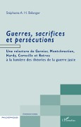 Cover-Bild zum Titel 'Guerres, sacrifices et persécutions' von 'Stephanie A. H. Belanger'