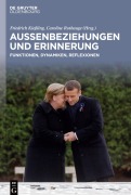 Cover-Bild zum Titel 'Außenbeziehungen und Erinnerung' von ''