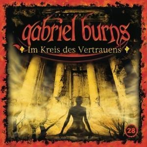 28/Im Kreis des Vertrauens (Remastered Edition) - Gabriel Burns