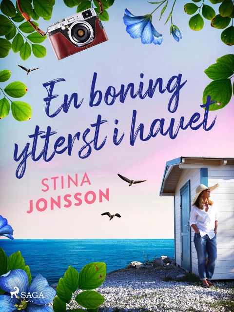 En boning ytterst i havet - Stina Jonsson