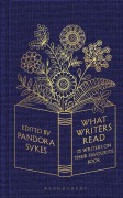 Cover-Bild zum Titel 'What Writers Read' von ''