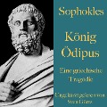 Cover-Bild zum Titel 'Sophokles: König Ödipus' von 'Sophokles'