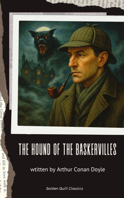 The Hound of the Baskervilles - Arthur Conan Doyle